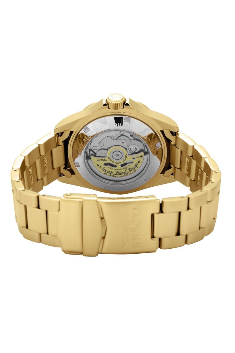 Invicta ساعة أوتوماتيكية للغوص من إنفيكتا للرجال 8930 من مجموعة برو دايفر - Image 4