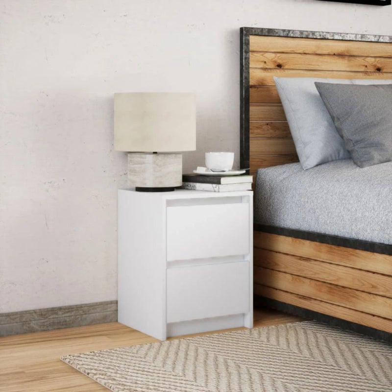 فرنتشر ستور كومود مودرن ام دي اف - ارتفاع 45 سم - عرض 36 سم - عمق 30 سم ، من فرنتشر ستور. - Image 1