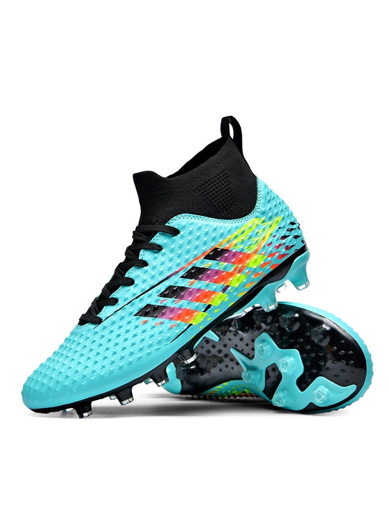 KUYING New Anti Slip And Wear Resistant Football Shoes  - Image 3