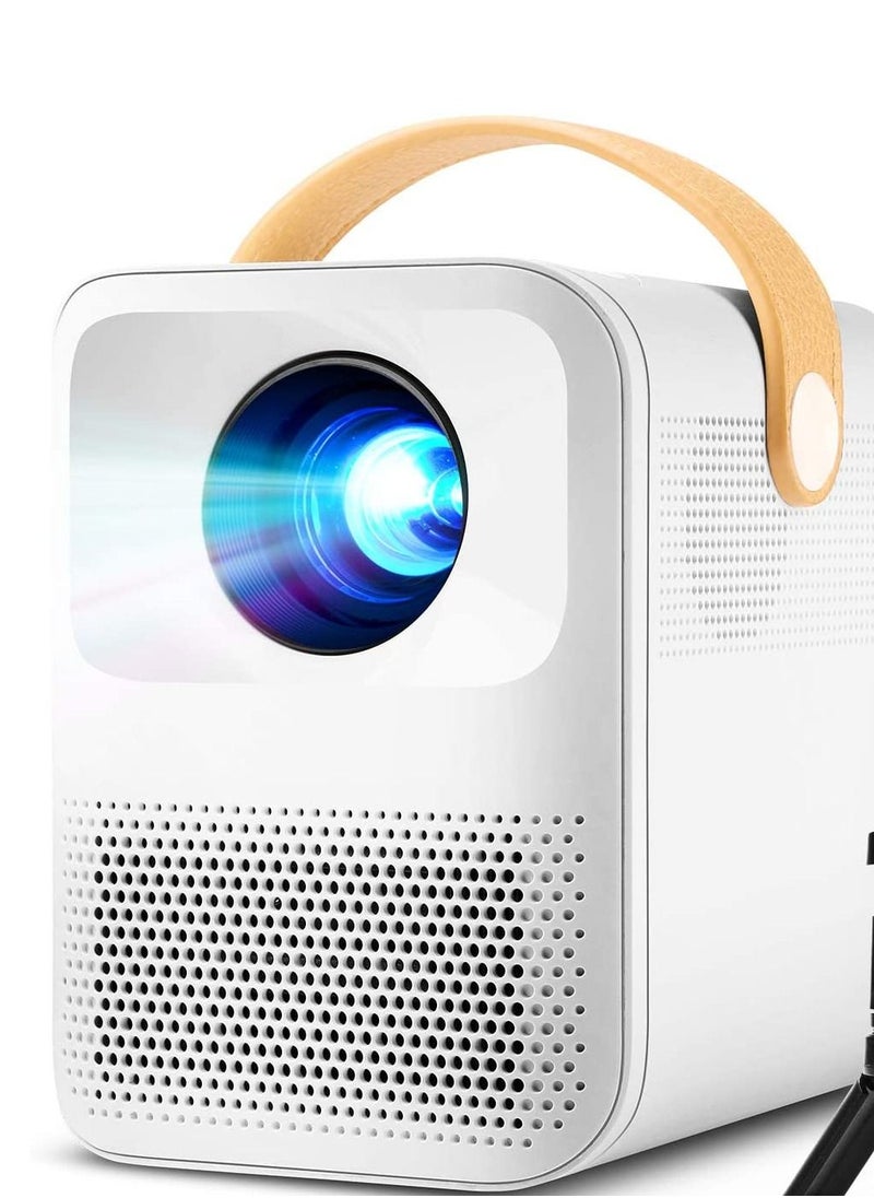 Generic - D3 Pocket Projector Android Smart FULL HD high brightness Pure sound system - Image 1