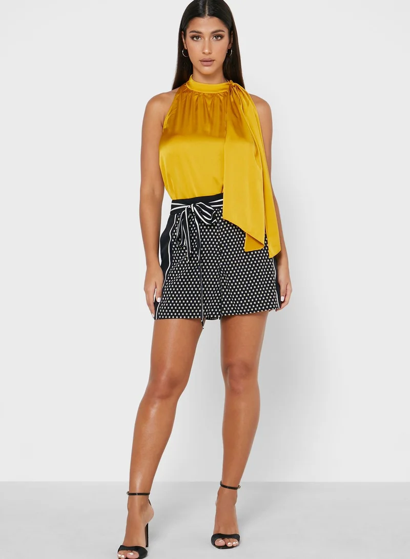 Ted Baker Sumha Printed Shorts
