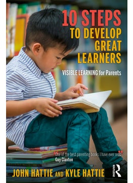 10 Steps to Develop Great Learners 