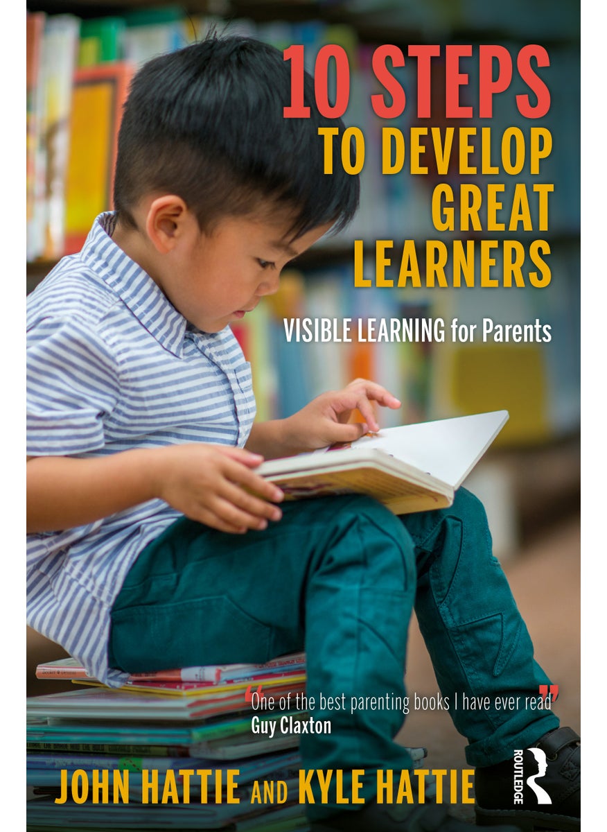 null - 10 Steps to Develop Great Learners - Image 1