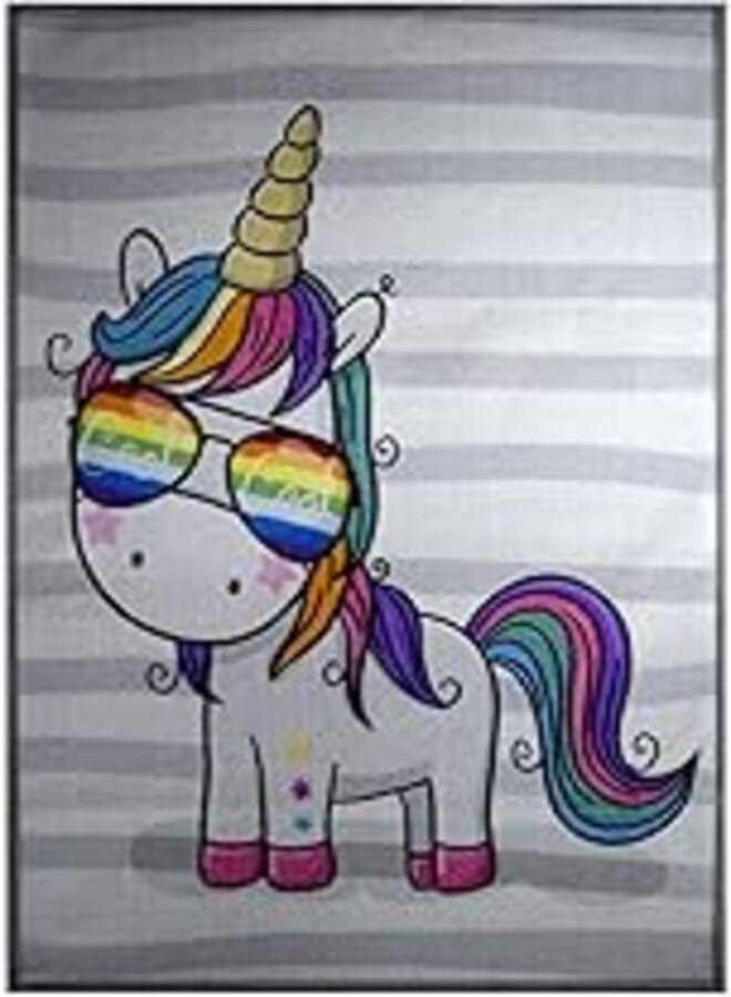 Mac Carpet Kid's Rug (100 x 150cm)