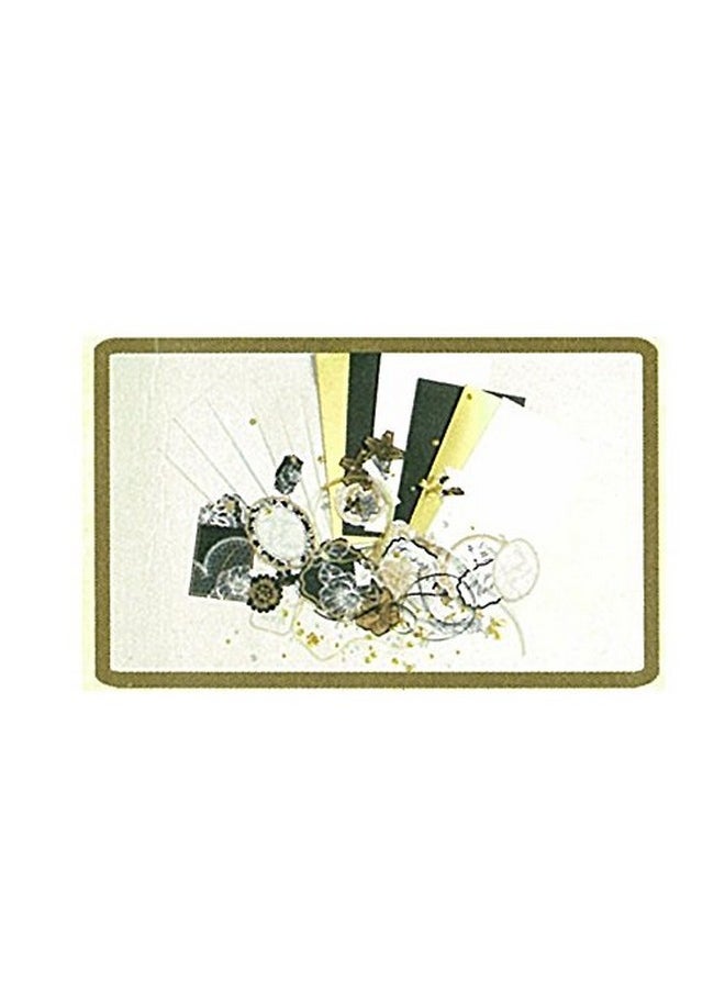 Shopaholic - Shopaholic Irresistible! Lets Create Your Own Cards by Card Kit-SKC18 - Image 1
