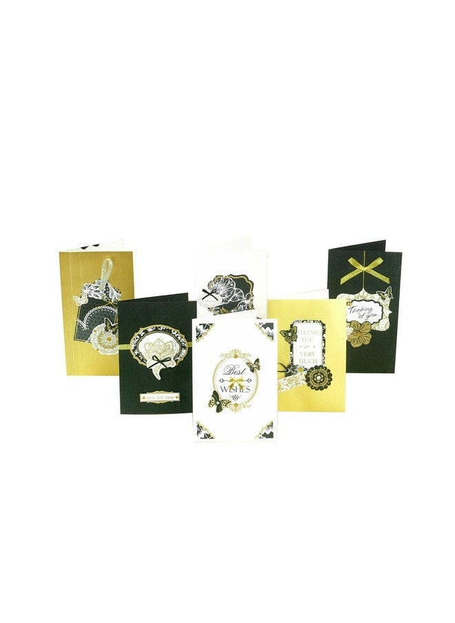 Shopaholic - Shopaholic Irresistible! Lets Create Your Own Cards by Card Kit-SKC18 - Image 1