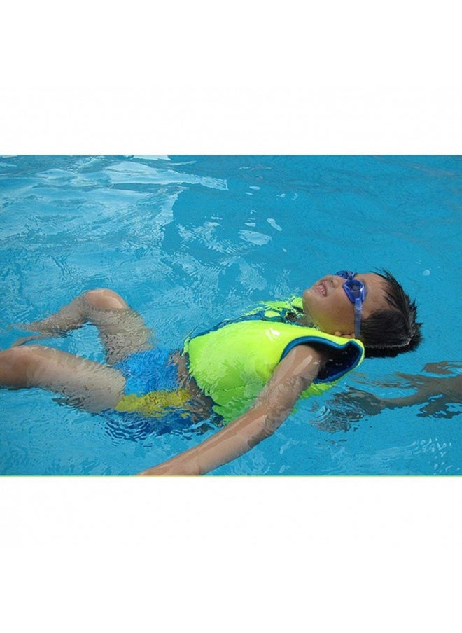 Vine Swim Vest Learn-To-Swim Floatation Jackets Training Vest For Kids (2-4 Years)  - Image 1