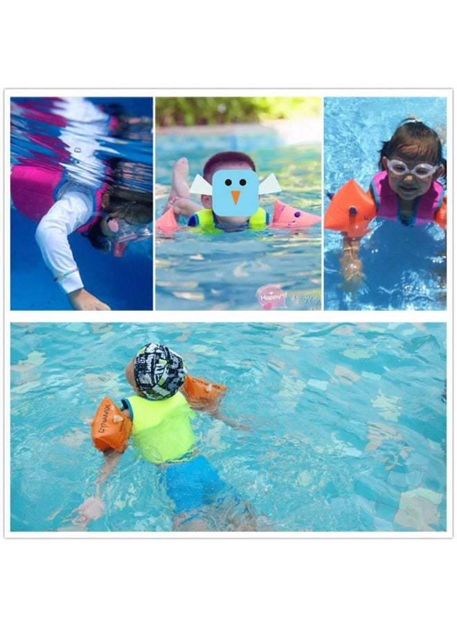 Vine Swim Vest Learn-To-Swim Floatation Jackets Training Vest For Kids (2-4 Years)  - Image 4