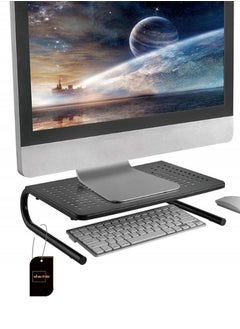 Sharpdo Monitor Stand Riser Laptop Holder for Home and Office  - Image 1