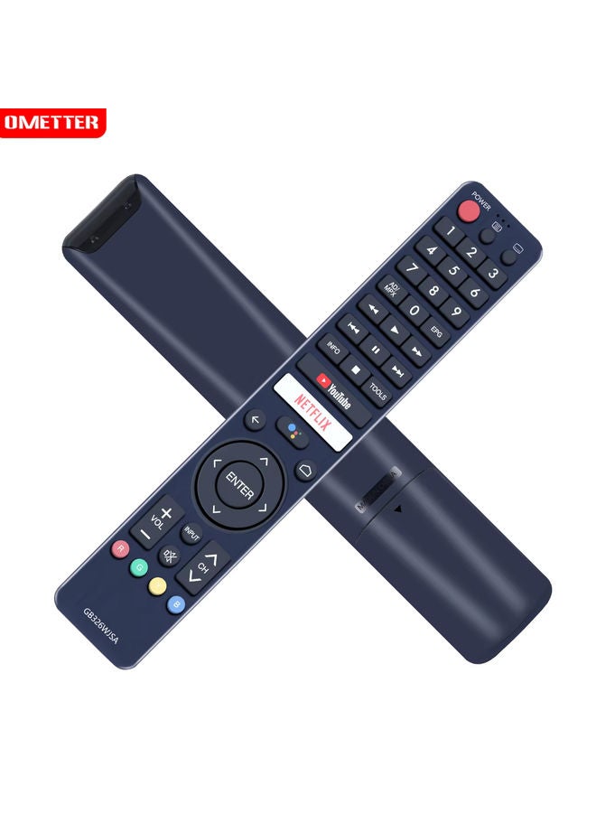 OMETTER New Original GB326WJSA For SHARP AQUOS TV Voice Remote 2T-C50BG1X 4T-C50BK1X no voice - Image 2