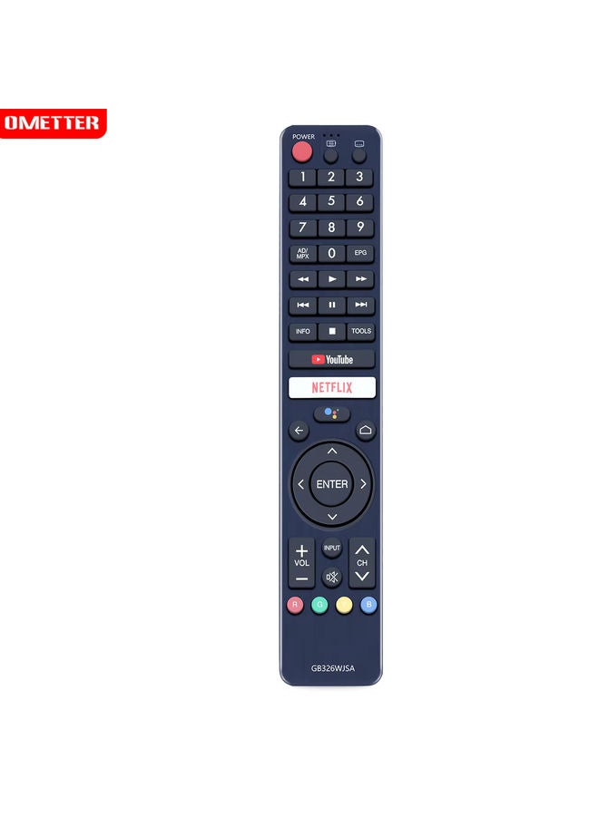 OMETTER New Original GB326WJSA For SHARP AQUOS TV Voice Remote 2T-C50BG1X 4T-C50BK1X no voice - Image 3
