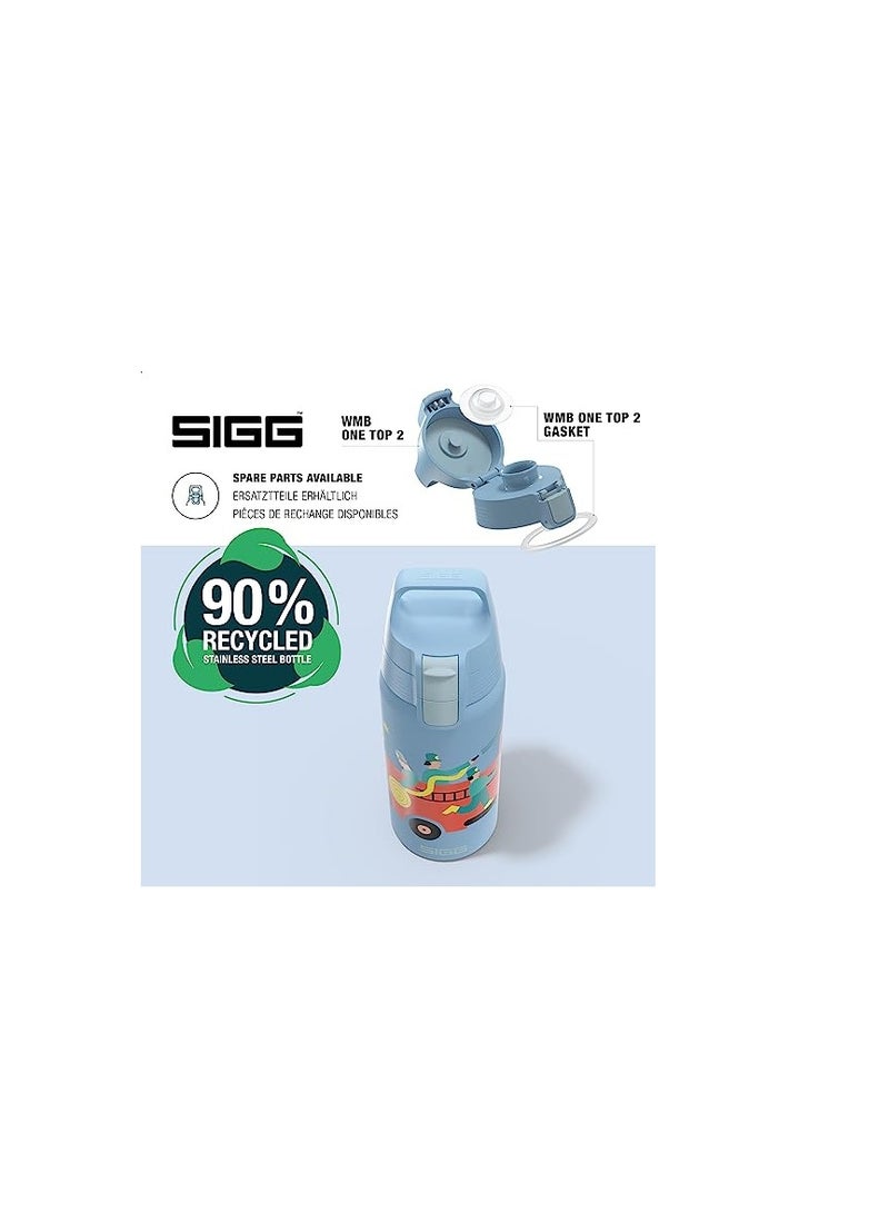 Sigg Shield Therm One Pompiers 0.5 L - Image 2