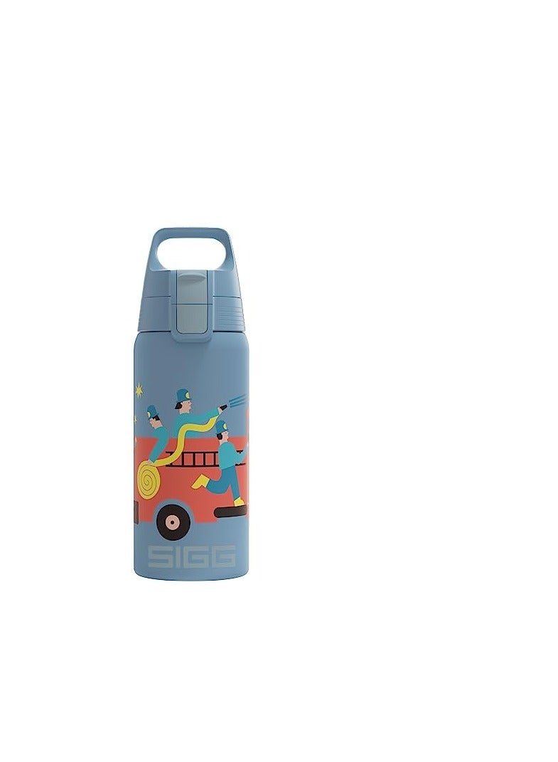 Sigg Shield Therm One Pompiers 0.5 L - Image 1