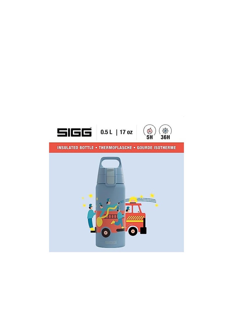 Sigg Shield Therm One Pompiers 0.5 L - Image 3