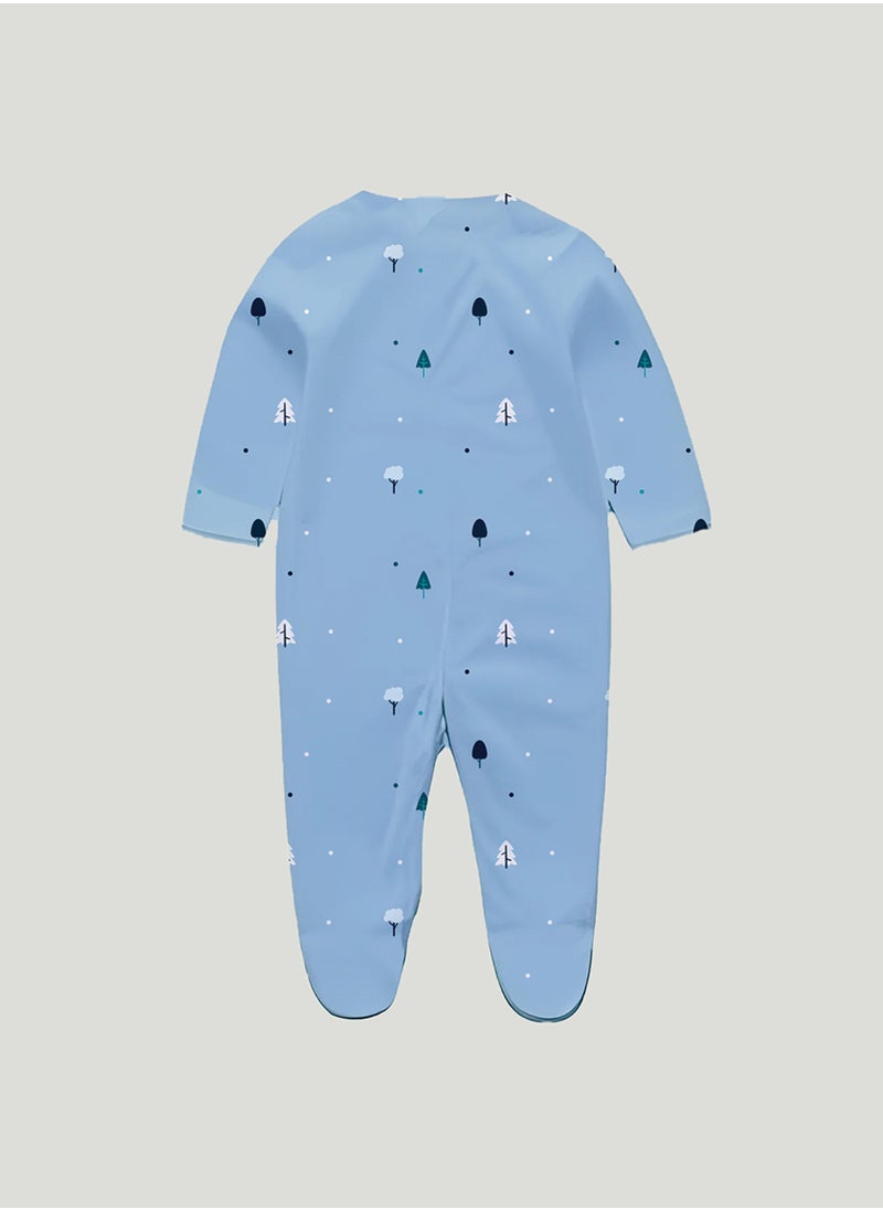 LUAY - LUAY Unisex 100% Bamboo based Ultra-Soft fabric Romper - Image 1