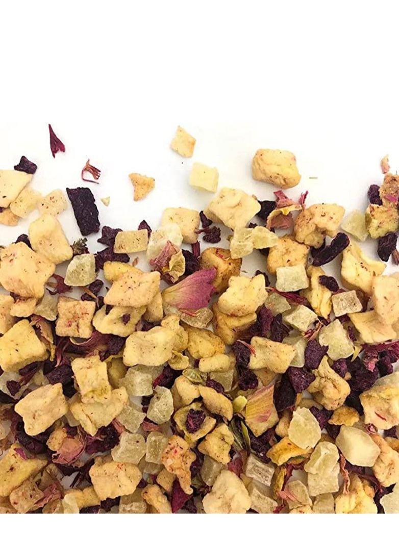 تيلاند شاي الغابة المضاد للأكسدة ، مناعة غنية خالية من الكافيين ، يحسن حركة الأمعاء لسكر الدم ، مكونات طبيعية 100٪ - Image 1