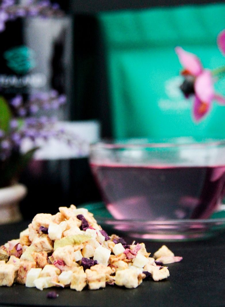 تيلاند شاي الغابة المضاد للأكسدة ، مناعة غنية خالية من الكافيين ، يحسن حركة الأمعاء لسكر الدم ، مكونات طبيعية 100٪ - Image 3