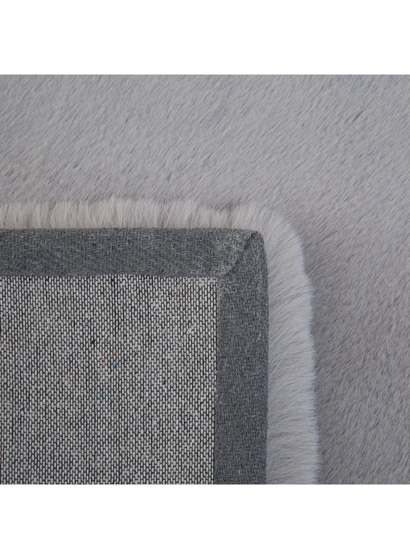 هوم بوكس Luxy Bliss Faux Rabbit Fur Rug 230 x 160 cm