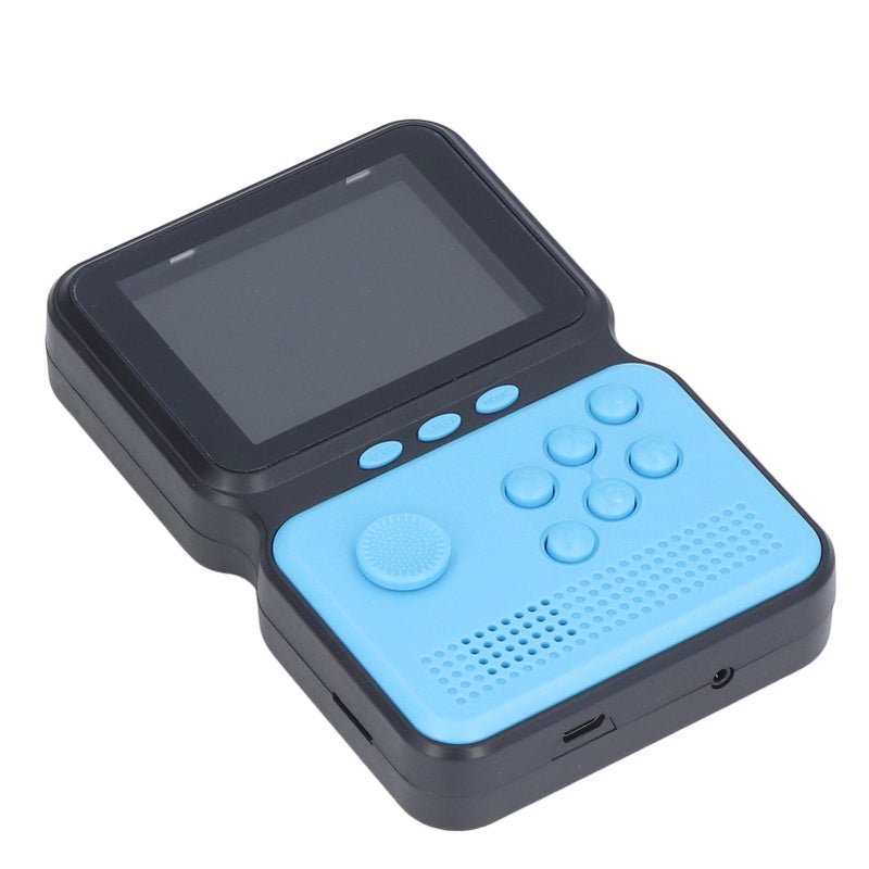 M3 16 Bit Handheld Game Console 3.5in Screen Classic Retro Video Games Player for 6 Years Old Above - Image 3