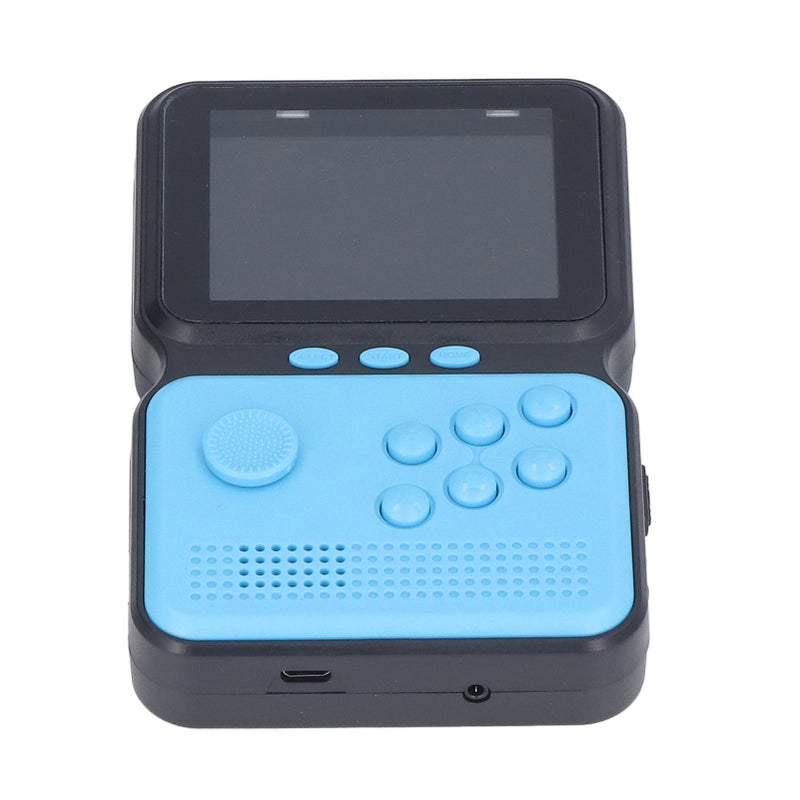 M3 16 Bit Handheld Game Console 3.5in Screen Classic Retro Video Games Player for 6 Years Old Above - Image 2