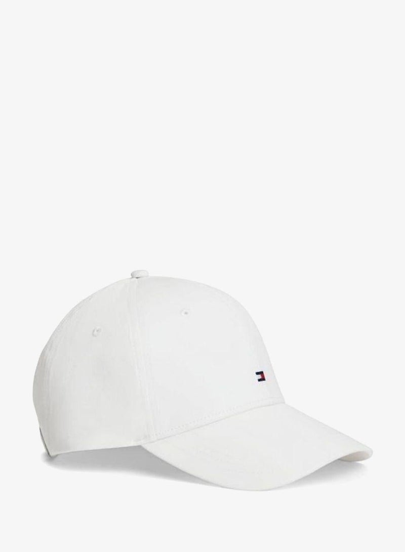 TOMMY HILFIGER Hilfiger Flag Embroidery Baseball Cap - Image 3