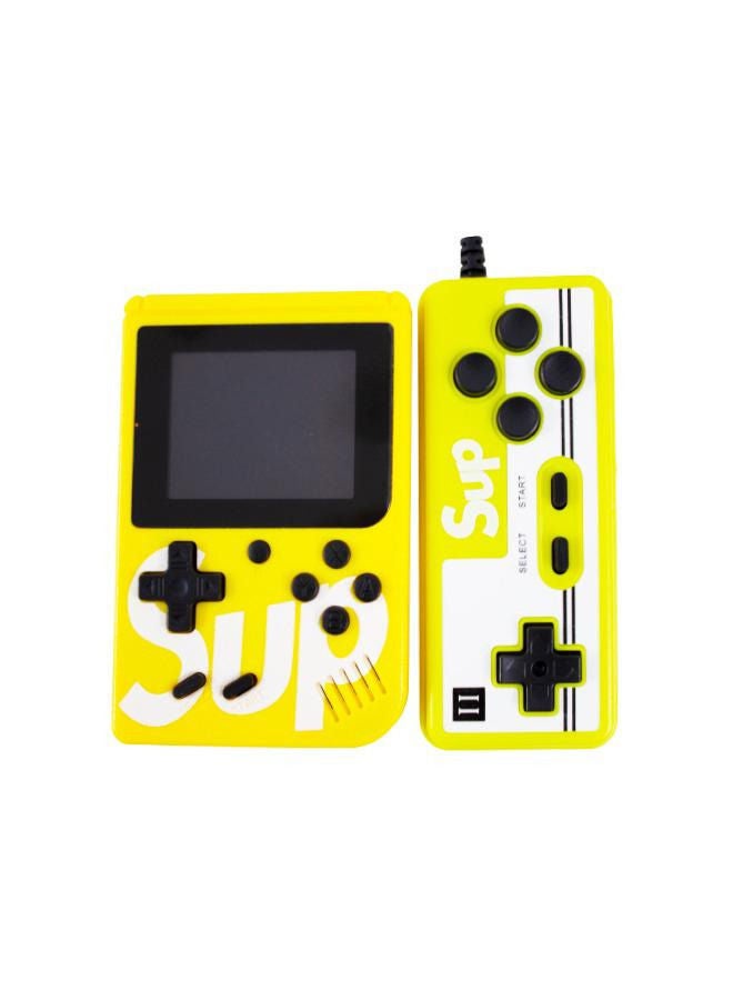 بي إس إن إل وحدة تحكم ألعاب كلاسيكية ريترو كلاسيكية قابلة لإعادة الشحن مزدوجة قابلة لإعادة الشحن من سوب ، 2 لاعبين - Image 1