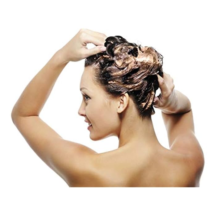 TouchBack Dark Brown Color Shampoo and Conditioner Set - Image 4