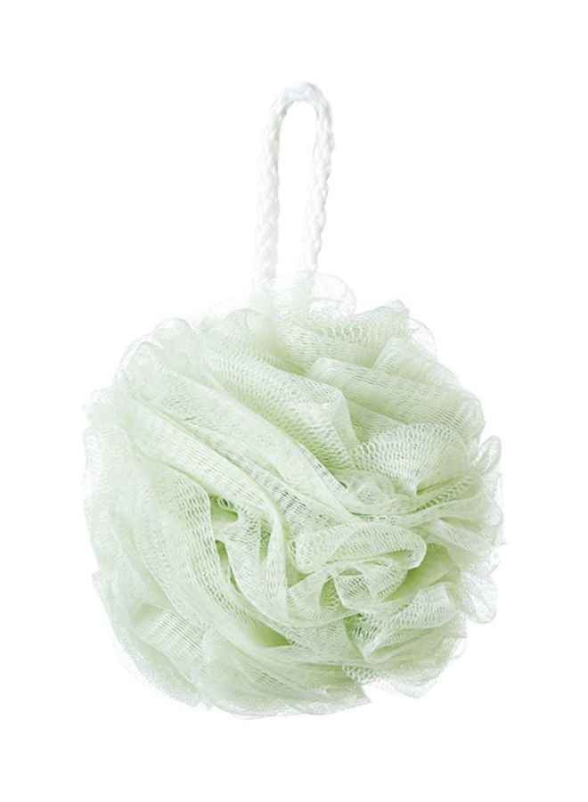 Foam Net Loofah Green