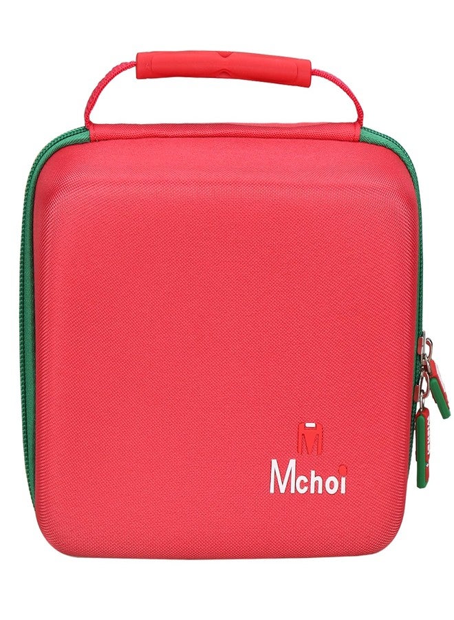 Mchoi Shockproof Carrying Case Compatible with Leapfrog Tad's Fridge Phonics Magnetic Letter Set, Case Only - Image 4