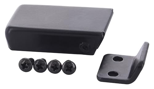 CRL C.R. LAURENCE DVL2 CRL Replacement Metal Backslider Latch - Image 2