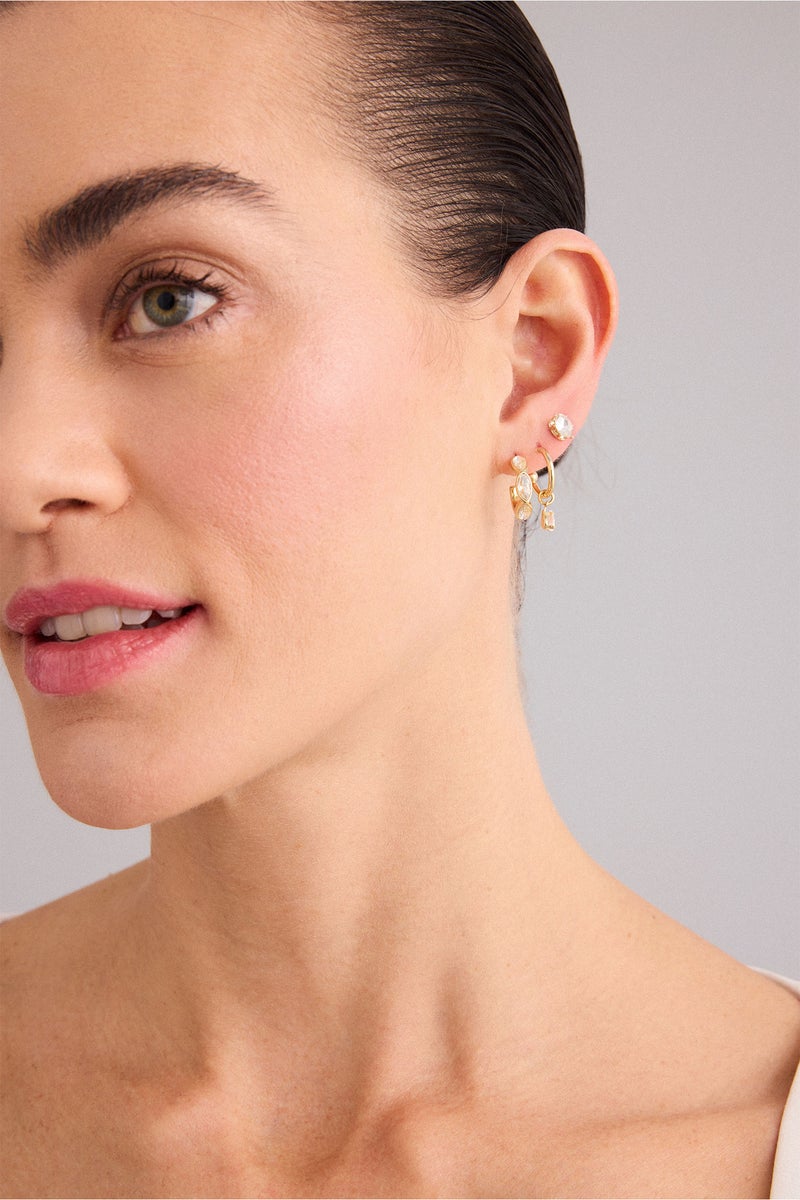 ديفاكتو حلق حريمي - 4 قطع - Image 2