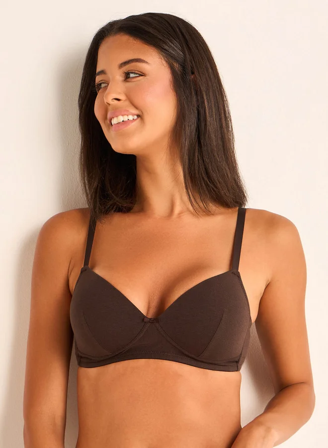 Splash FAV Demi Bra Non-Wired