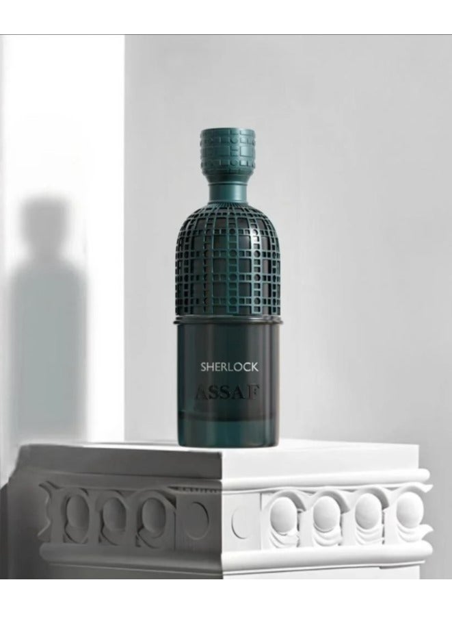 ASSAF SHERLOCK EDP 200 ML - Image 1