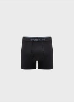 Seventy Five Basics Pack Of 2 Boxers  - Image 2