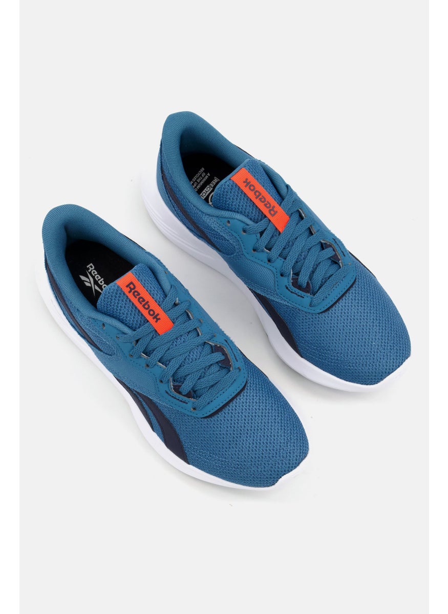 Reebok Men Energen Tech Lace Up Running Shoes, Blue Combo  - Image 4