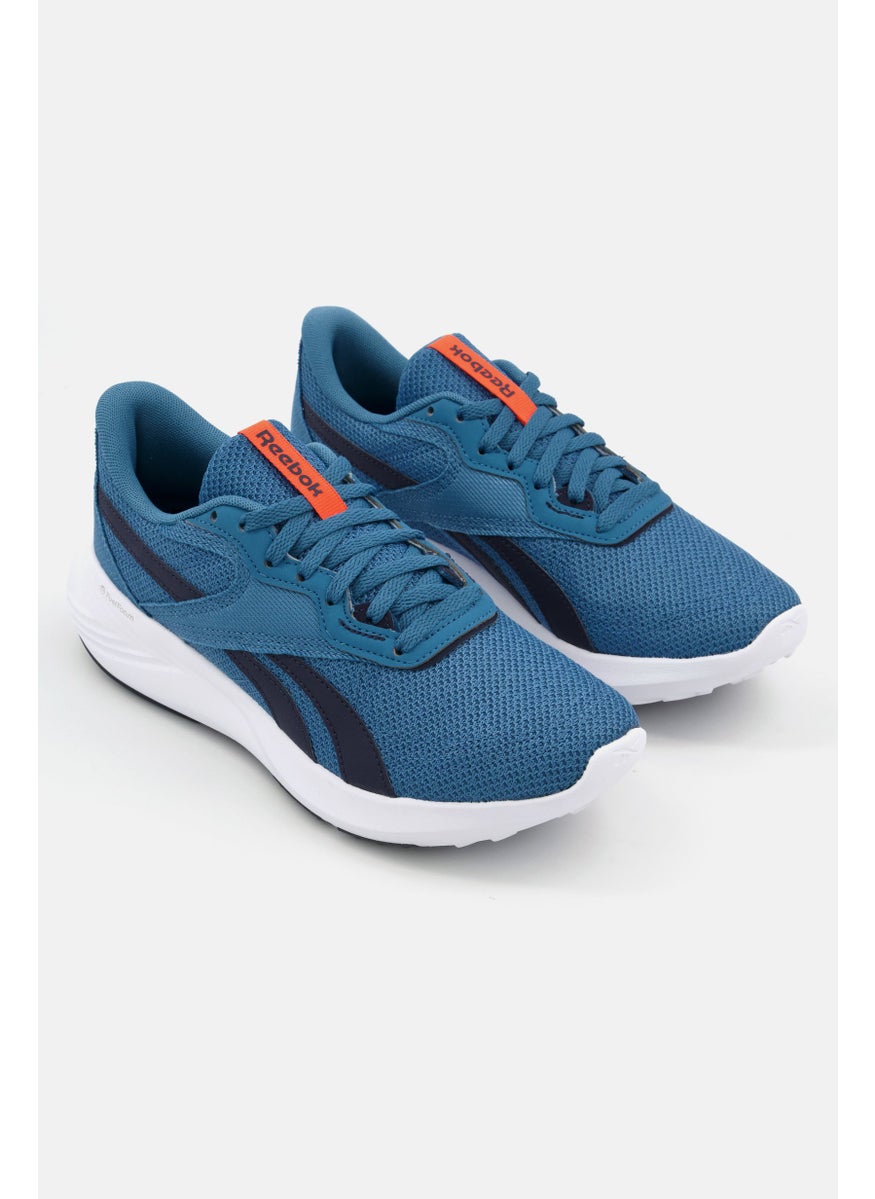 Reebok Men Energen Tech Lace Up Running Shoes, Blue Combo  - Image 1