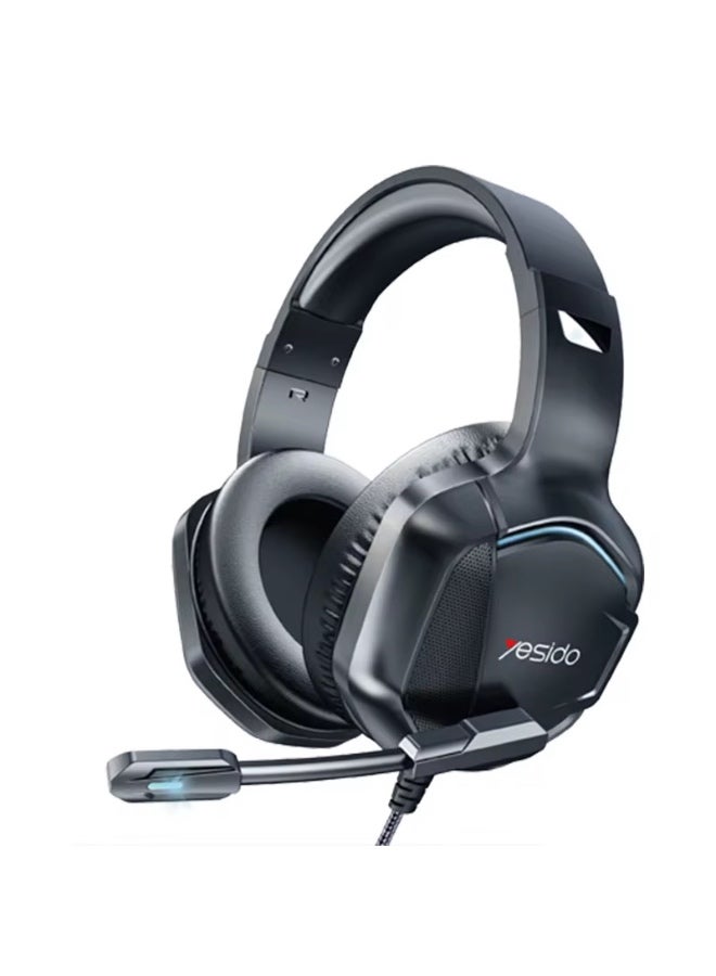YESIDO PROFESSIONAL GAMING HEADPHONES - Image 1