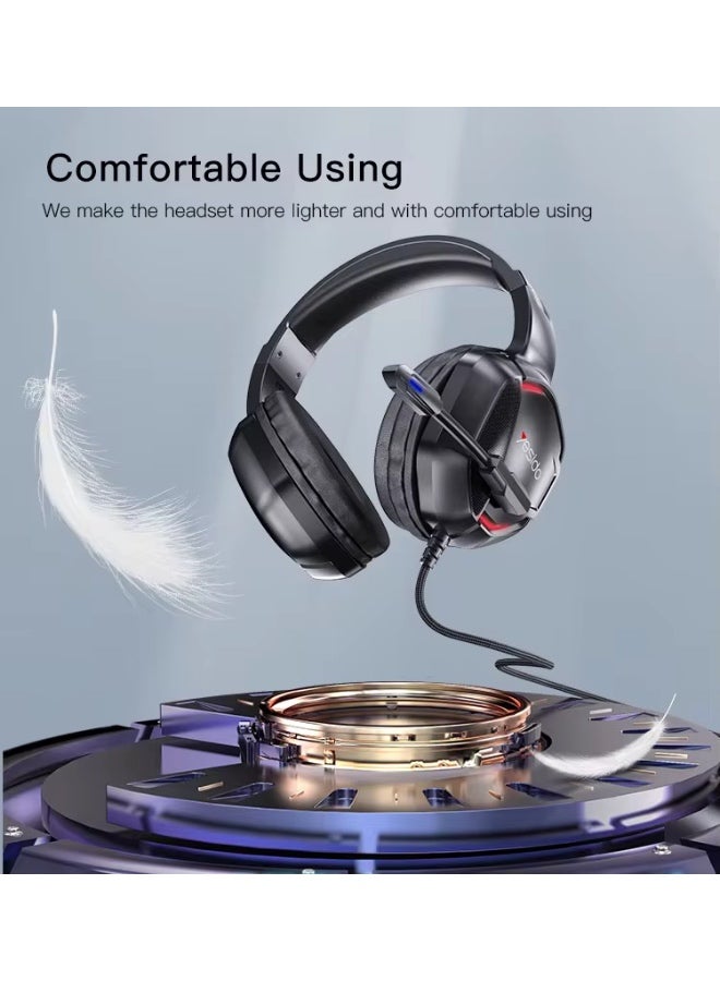 YESIDO PROFESSIONAL GAMING HEADPHONES - Image 3