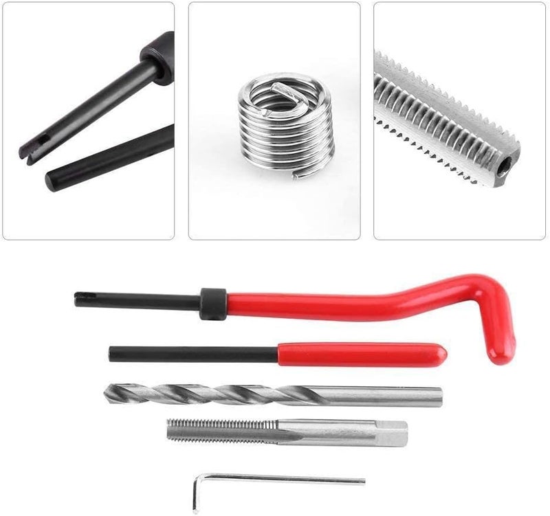 JoyTube 35 Pcs Thread Repair Kit - Image 5