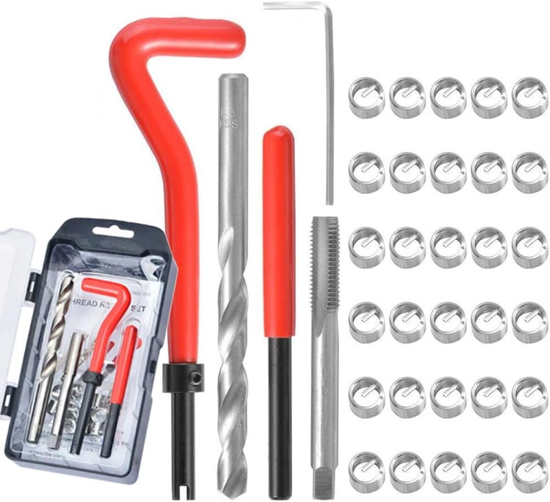 JoyTube 35 Pcs Thread Repair Kit - Image 1