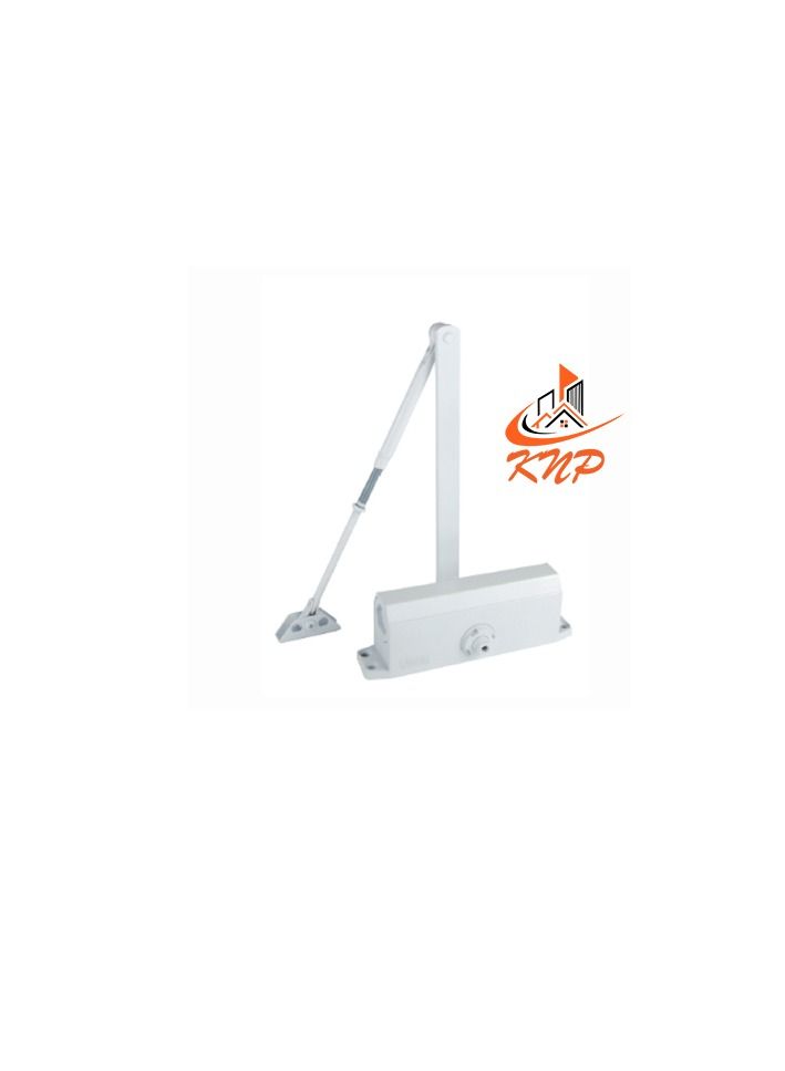 KNP Door Closer 45 - 60 Kg SILVER - Image 3