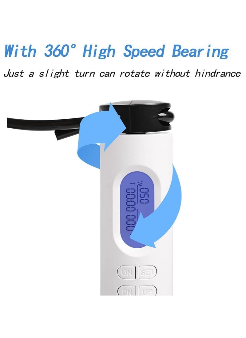 Kica Jump Rope for Fitness