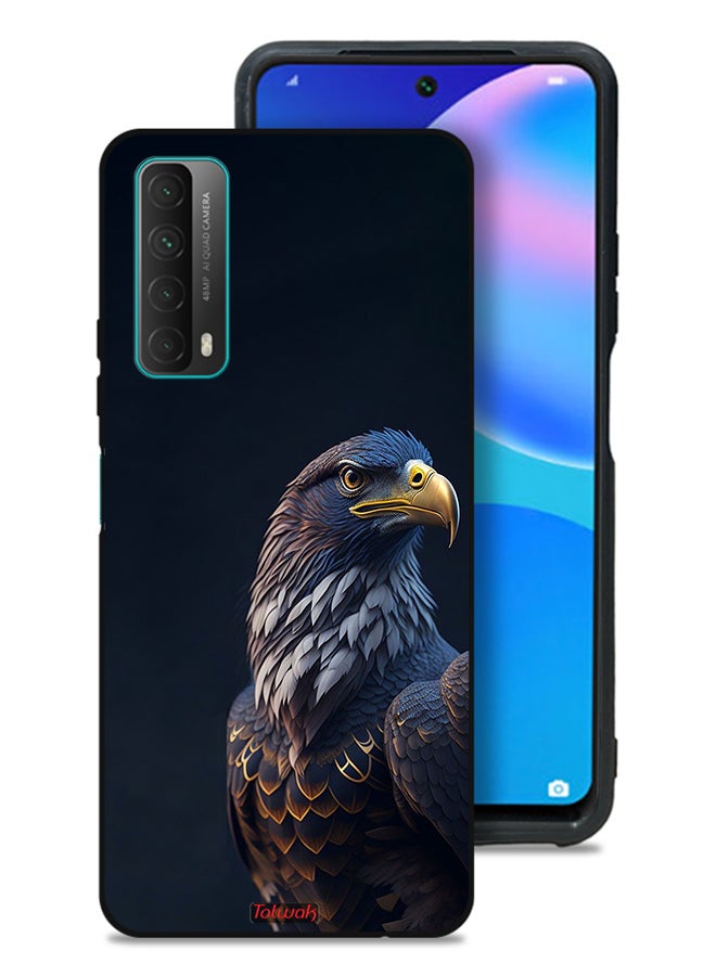 Tolwak Huawei Y7a Protective Case Cover Eagle Hd - Image 1