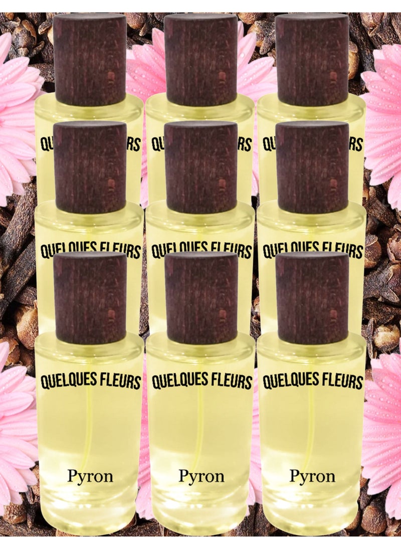 بيرون 9 قطع عطر كيلكوس فلور 50 مل EDP