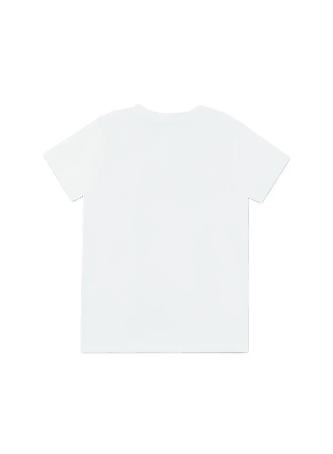 Disney Disney Mickey Mouse  Girl's Short Sleeve T-Shirt