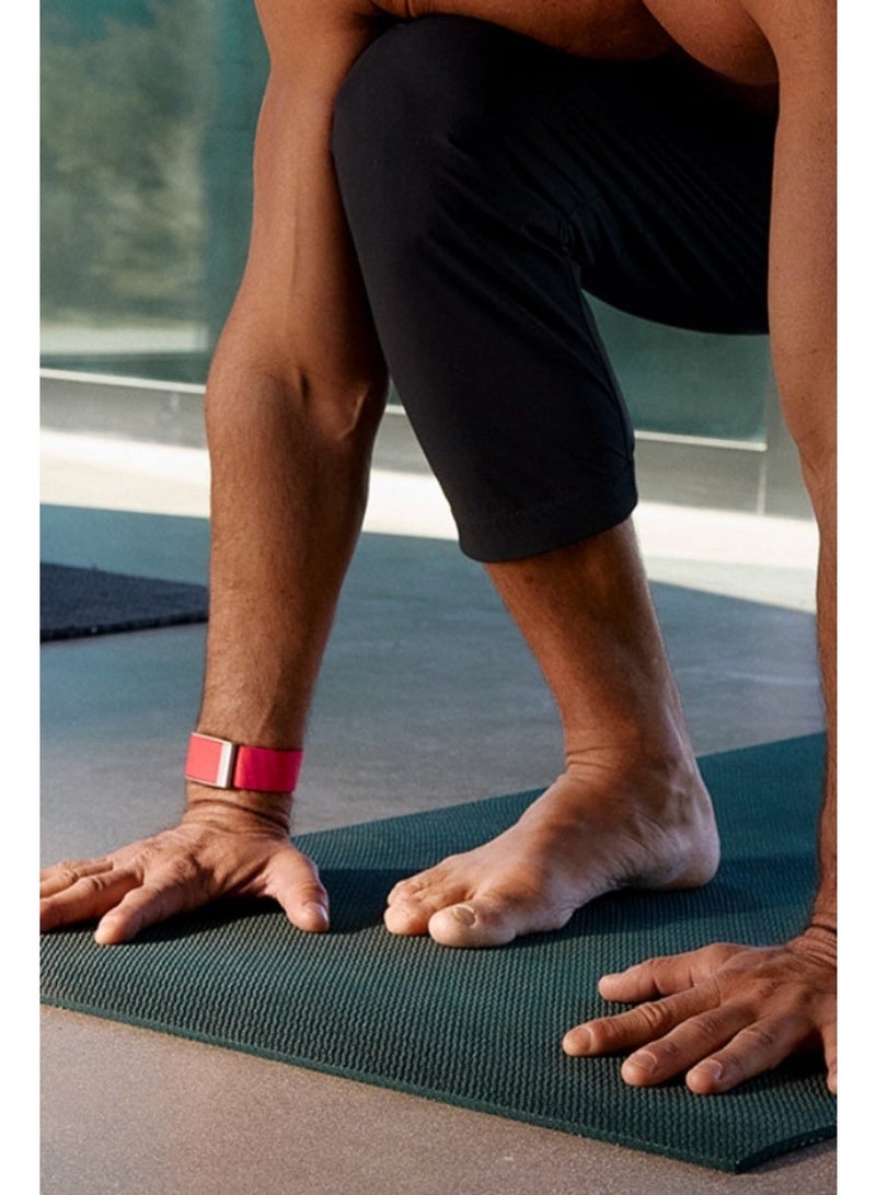 Premium SuperKnit Sport Replacement Band for WHOOP 5.0 ECG-Ready Signature Performance Strap Breathable Durable and Adjustable Wristband with Secure Fit Designed for Daily Fitness Training Workouts and Active Lifestyle - Image 5