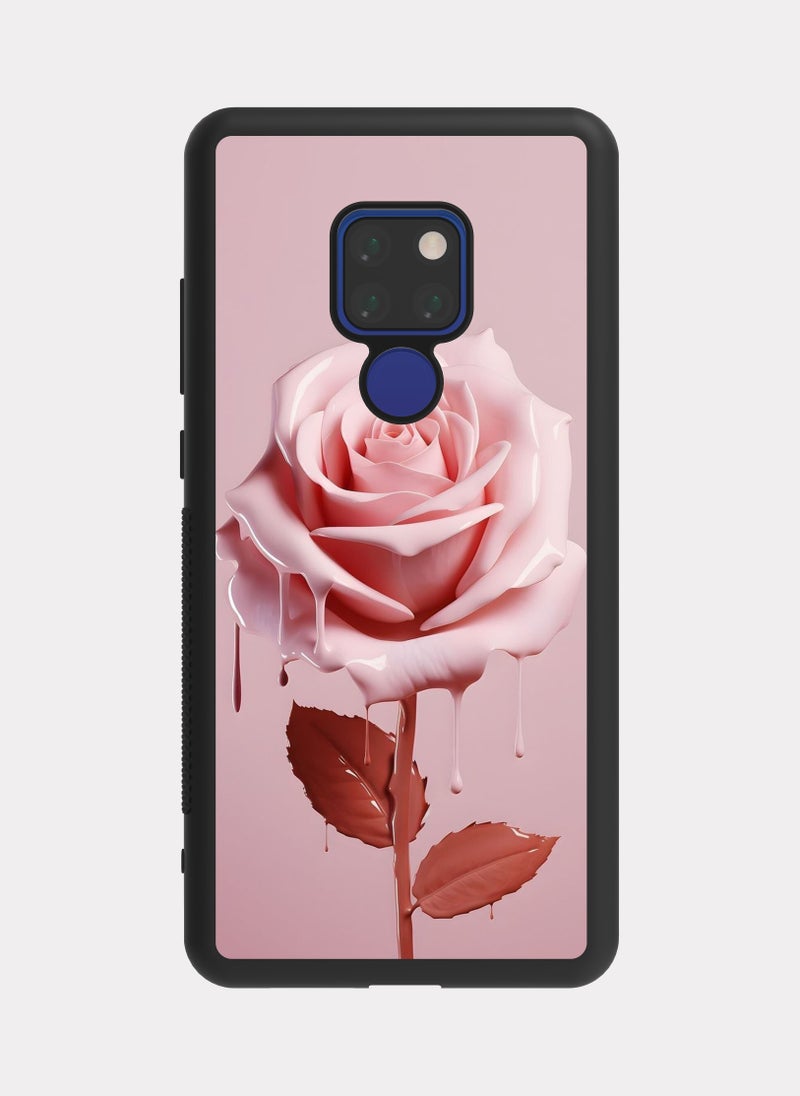 بكسلات كفر هواوي ميت 20 ورد جوري وردي - Image 1