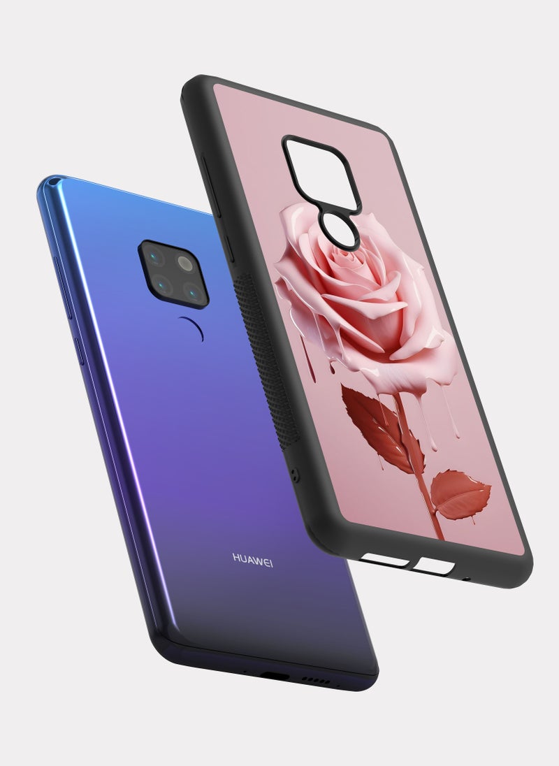 بكسلات كفر هواوي ميت 20 ورد جوري وردي - Image 2