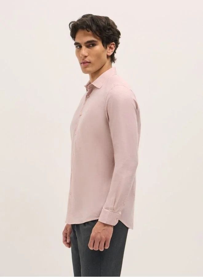 The Bear House  Men's Shirt for Casual and Formal Wear | Classic Button-Down Style for Office, Daily Use, Travel, Events & All-Season Outfits | Versatile & Stylish Wardrobe Essential for Every Occasion for Men | Best Price UAE