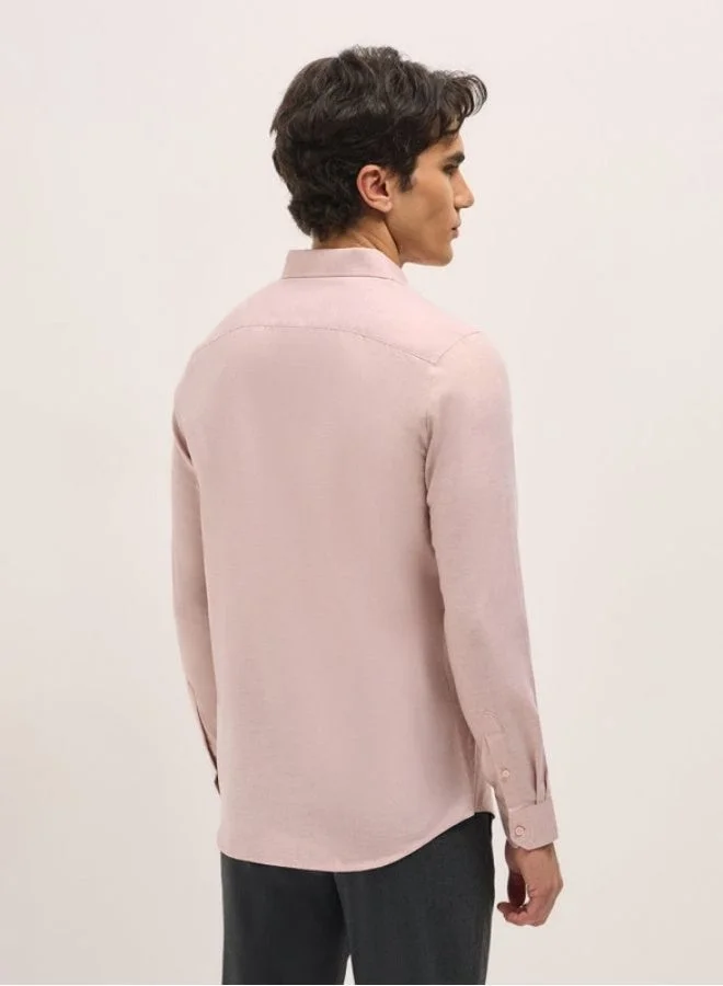 The Bear House  Men's Shirt for Casual and Formal Wear | Classic Button-Down Style for Office, Daily Use, Travel, Events & All-Season Outfits | Versatile & Stylish Wardrobe Essential for Every Occasion for Men | Best Price UAE